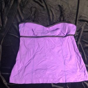 Lululemon workout top